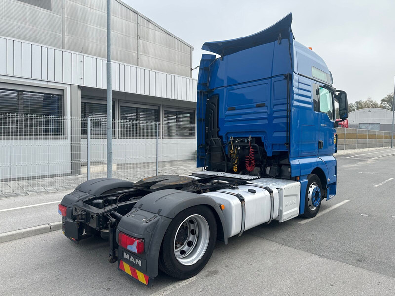 MAN TGX 18.500 - Cap tractor: Foto 4 MAN TGX 18.500 - Cap tractor: Foto 4