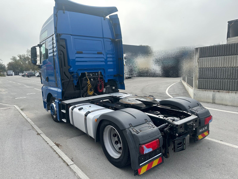 MAN TGX 18.500 - Cap tractor: Foto 3 MAN TGX 18.500 - Cap tractor: Foto 3