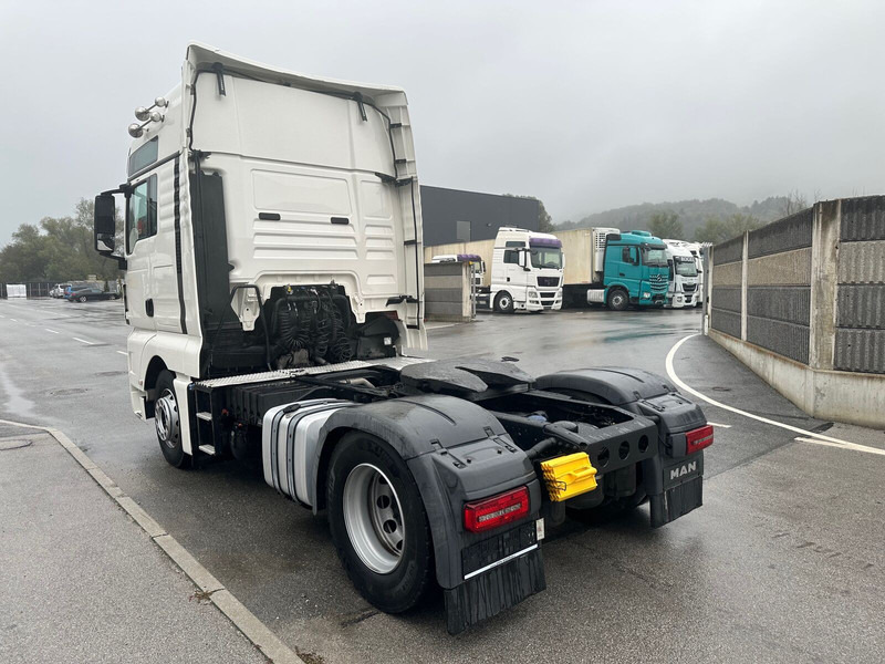 MAN TGX 18.500 - Cap tractor: Foto 4 MAN TGX 18.500 - Cap tractor: Foto 4