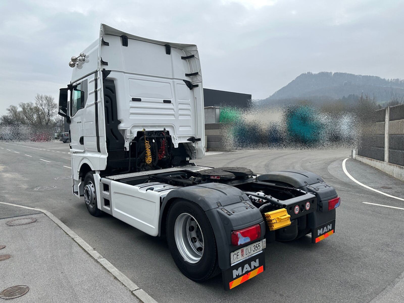 MAN TGX 18.510 4X2 Klima Intrader ACC - Cap tractor: Foto 3 MAN TGX 18.510 4X2 Klima Intrader ACC - Cap tractor: Foto 3