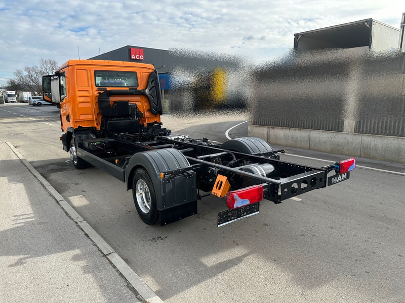MAN TGL 8.160 - Camion şasiu: Foto 4 MAN TGL 8.160 - Camion şasiu: Foto 4
