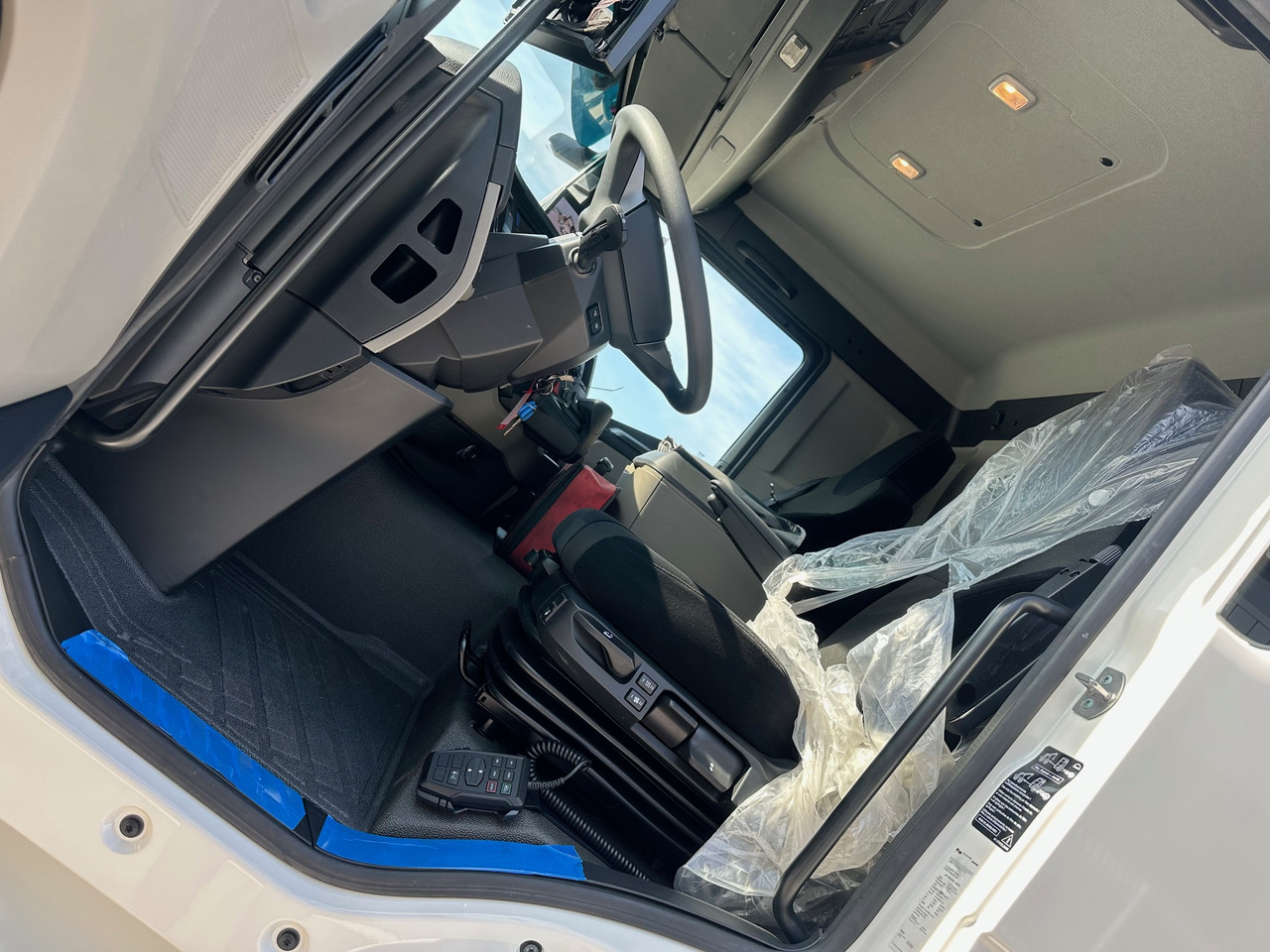 MAN TGS 26.520 6X2H-4 BL Hydrodrive - Camion şasiu: Foto 5 MAN TGS 26.520 6X2H-4 BL Hydrodrive - Camion şasiu: Foto 5