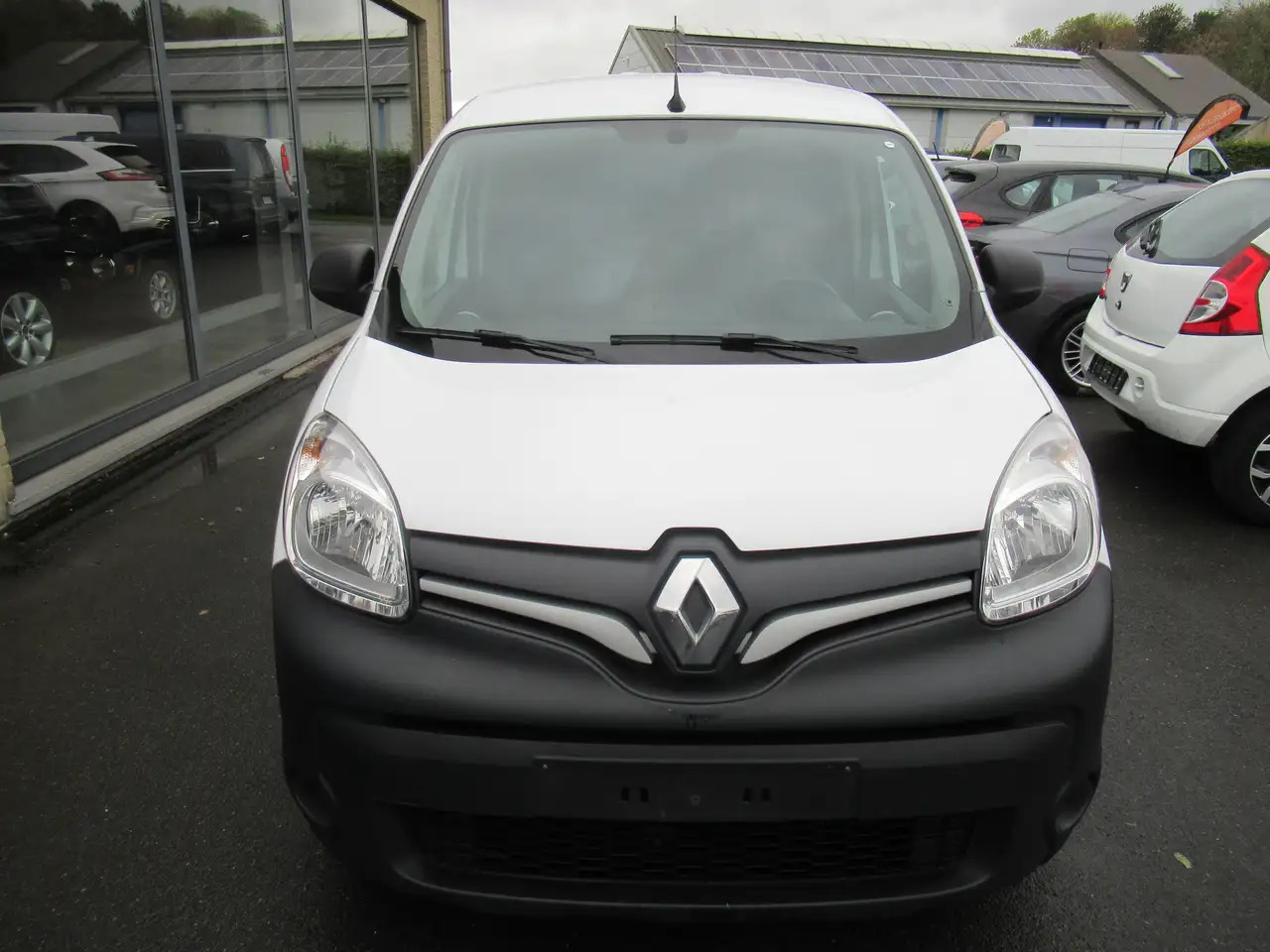 Renault Kangoo 15 DCI GRAND CONFORT CLIM 8250€+TVA/BTW - Alte utilaje: Foto 3 Renault Kangoo 15 DCI GRAND CONFORT CLIM 8250€+TVA/BTW - Alte utilaje: Foto 3
