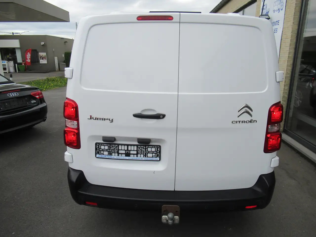 Citroen Jumpy L3 AIRCO 13900€+TVA/BTW - Dubă: Foto 4 Citroen Jumpy L3 AIRCO 13900€+TVA/BTW - Dubă: Foto 4