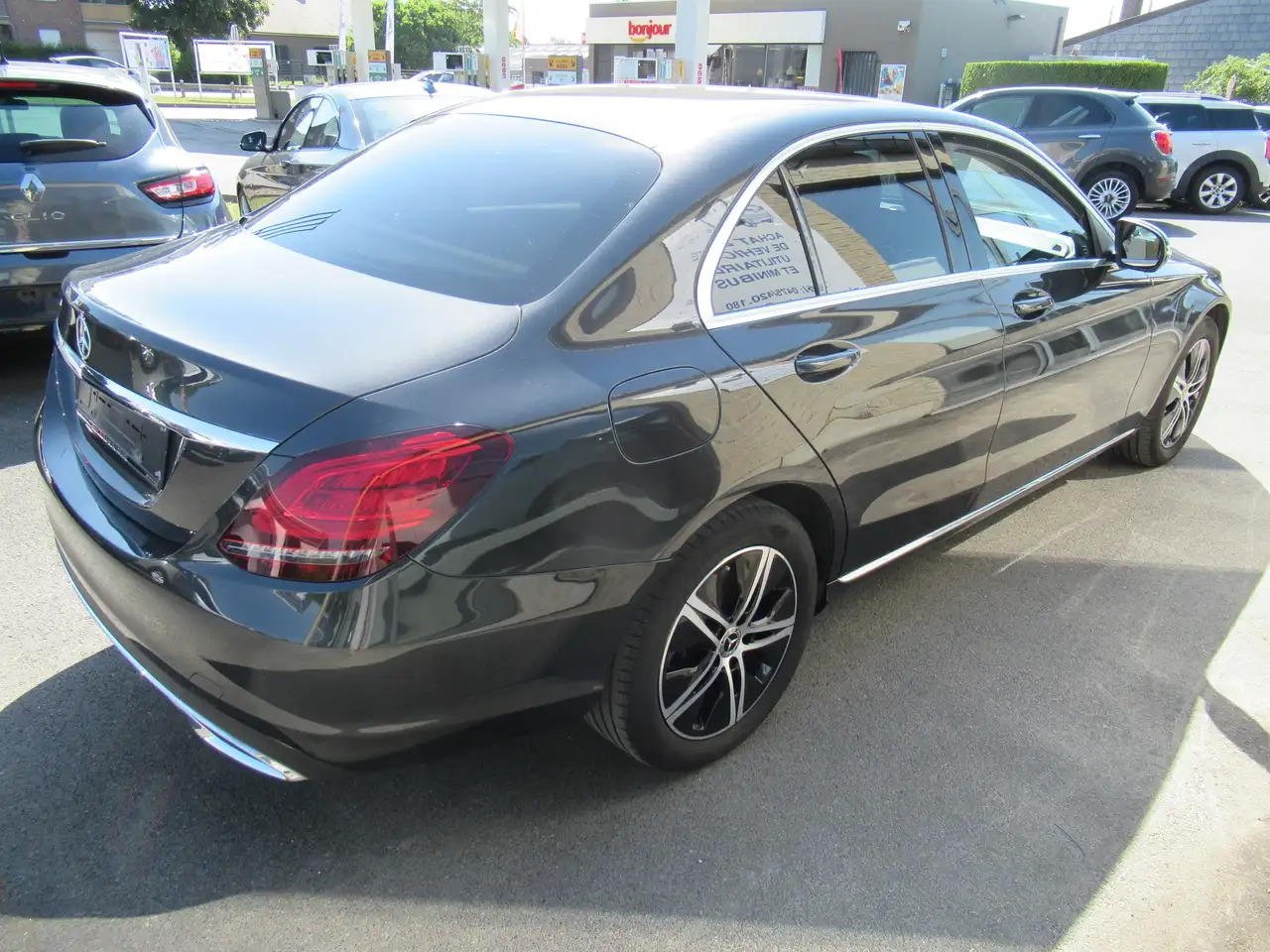 Mercedes-Benz C 180 C 180 - Berlină/ Sedan: Foto 2 Mercedes-Benz C 180 C 180 - Berlină/ Sedan: Foto 2
