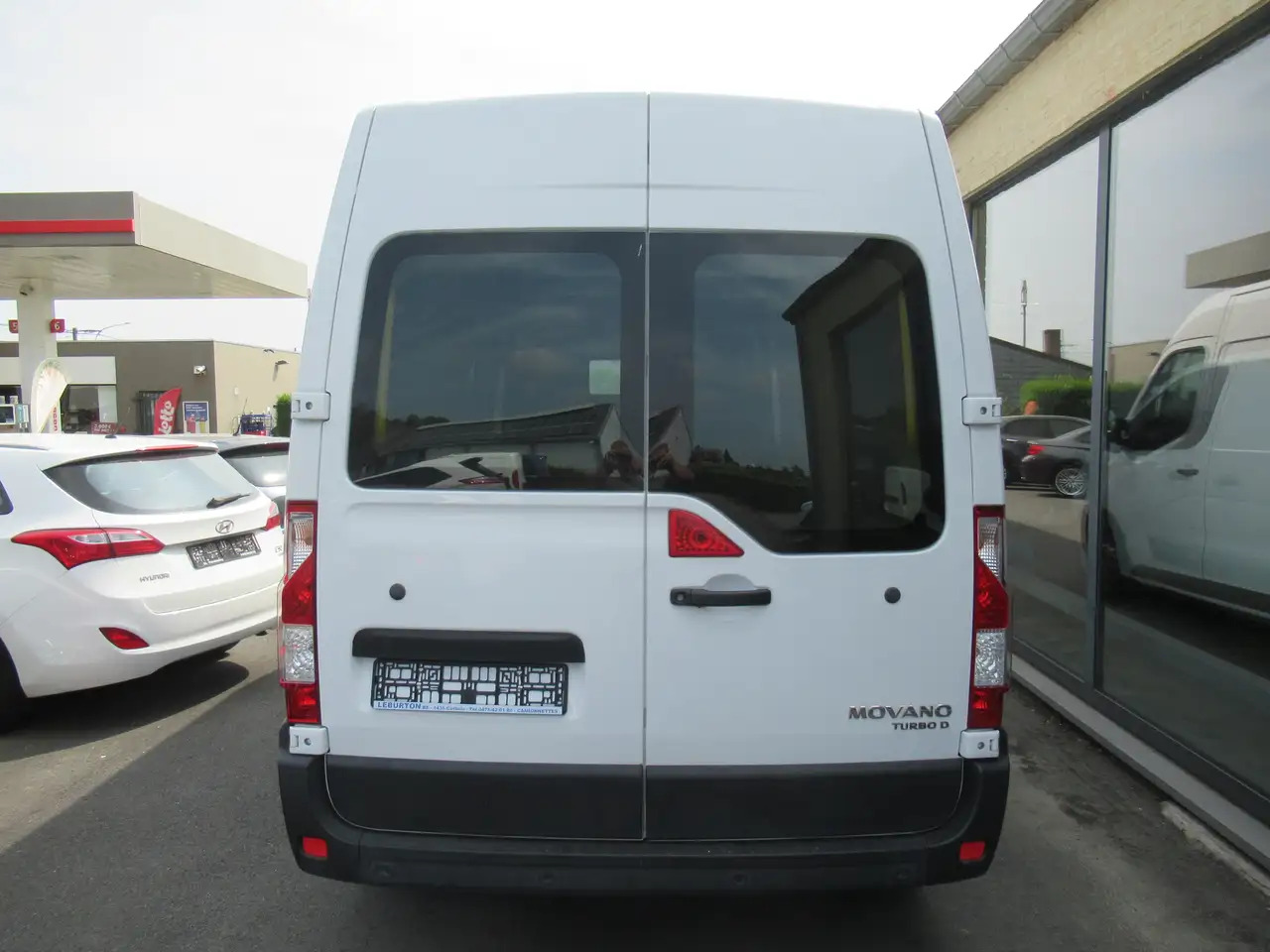 Opel Movano L3H2 AIRCO 2X/PL 14800€+TVA - Dubă: Foto 4 Opel Movano L3H2 AIRCO 2X/PL 14800€+TVA - Dubă: Foto 4