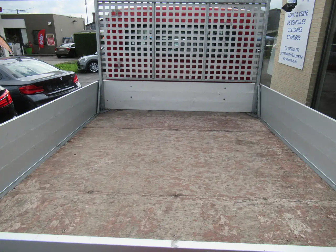 Peugeot Boxer DBLE CAB PLAT 12900€+TVA/BTW - Autoutilitară cu platformă, Autoutilitară cabină dublă: Foto 5 Peugeot Boxer DBLE CAB PLAT 12900€+TVA/BTW - Autoutilitară cu platformă, Autoutilitară cabină dublă: Foto 5