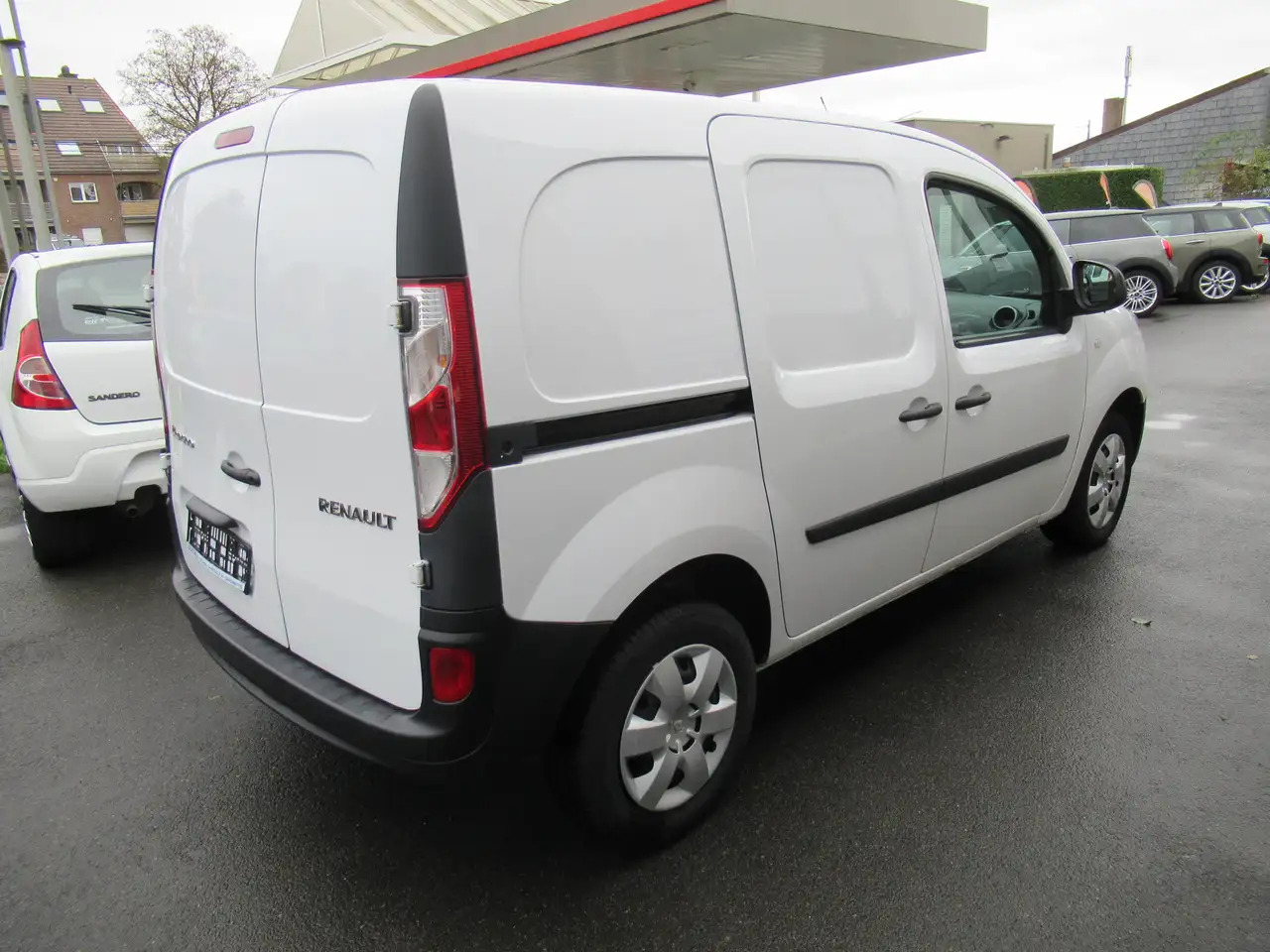 Renault Kangoo 15 DCI GRAND CONFORT CLIM 8250€+TVA/BTW - Autoutilitară compactă: Foto 2 Renault Kangoo 15 DCI GRAND CONFORT CLIM 8250€+TVA/BTW - Autoutilitară compactă: Foto 2
