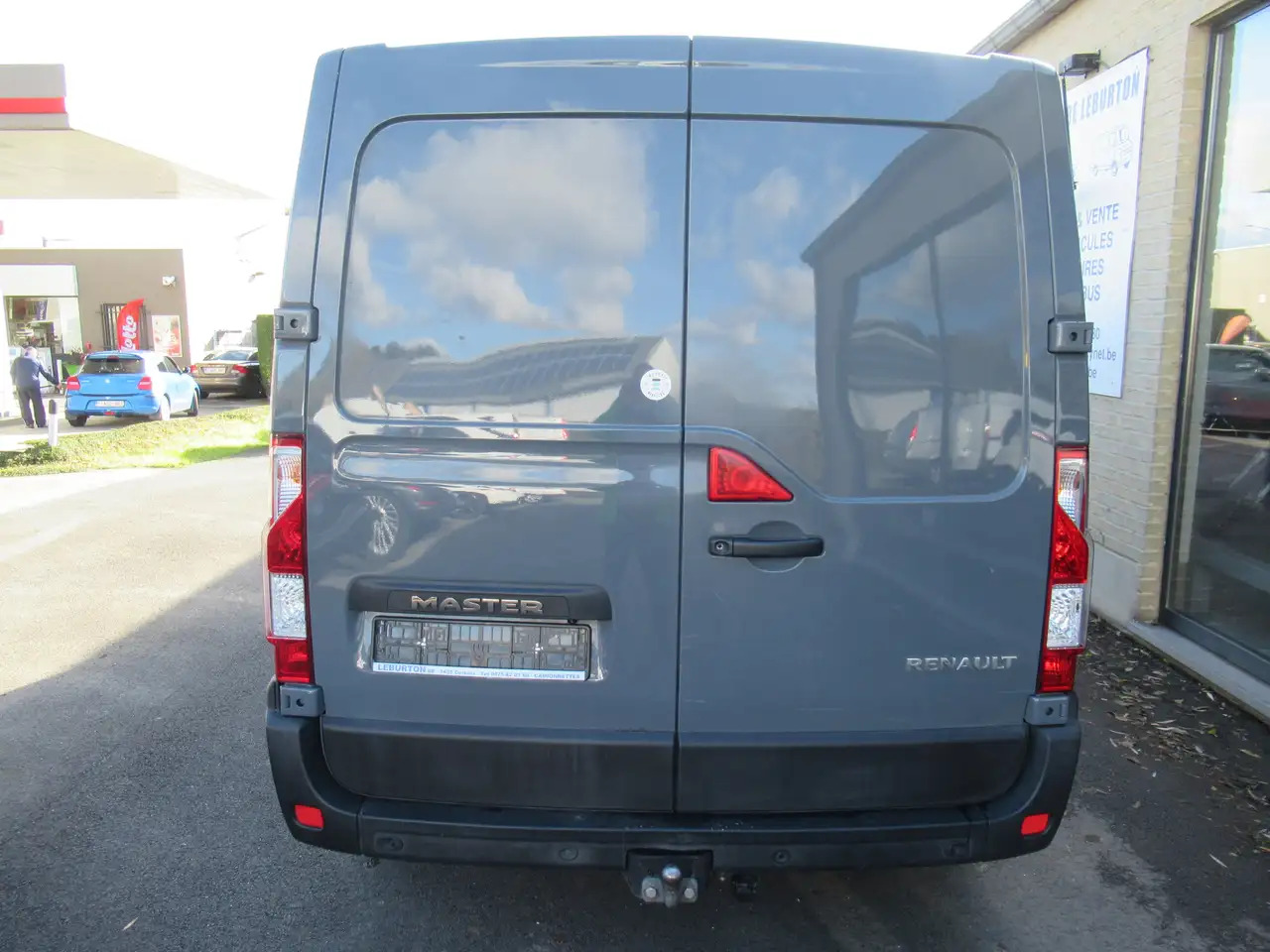 Renault Master L1H1 CLIM CAMERA 14800€+TVA/BTW - Dubă: Foto 4 Renault Master L1H1 CLIM CAMERA 14800€+TVA/BTW - Dubă: Foto 4
