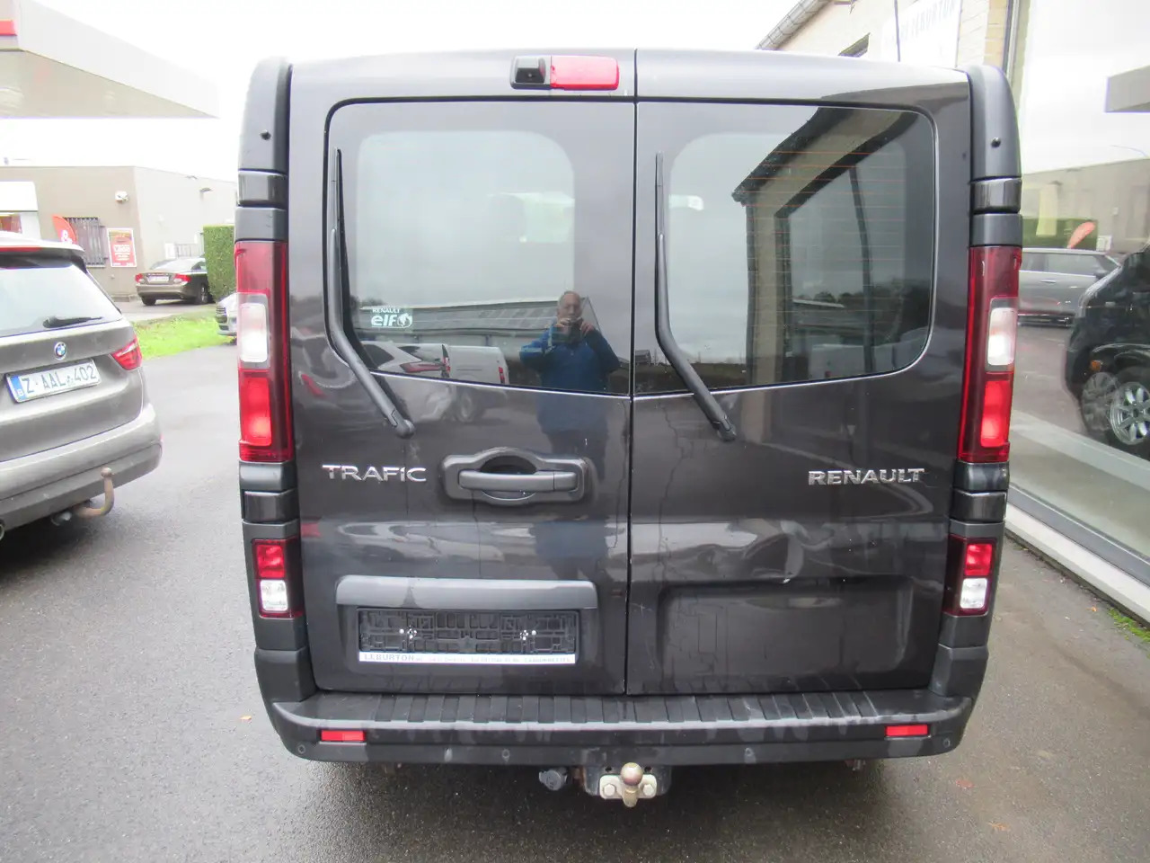 Renault Trafic DBLE CAB L2 AIRCO NAVI CRUISE 14800€+TVA - Autoutilitară cabină dublă: Foto 4 Renault Trafic DBLE CAB L2 AIRCO NAVI CRUISE 14800€+TVA - Autoutilitară cabină dublă: Foto 4