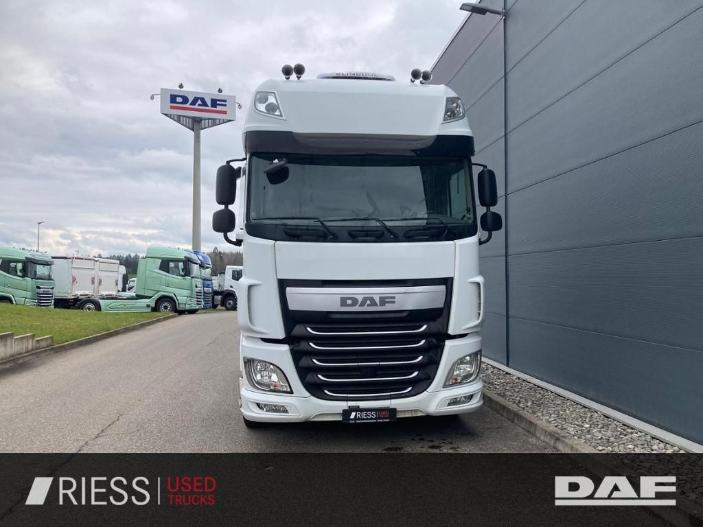 DAF XF 460 FT Super Space Cab Retarder - Cap tractor: Foto 4 DAF XF 460 FT Super Space Cab Retarder - Cap tractor: Foto 4