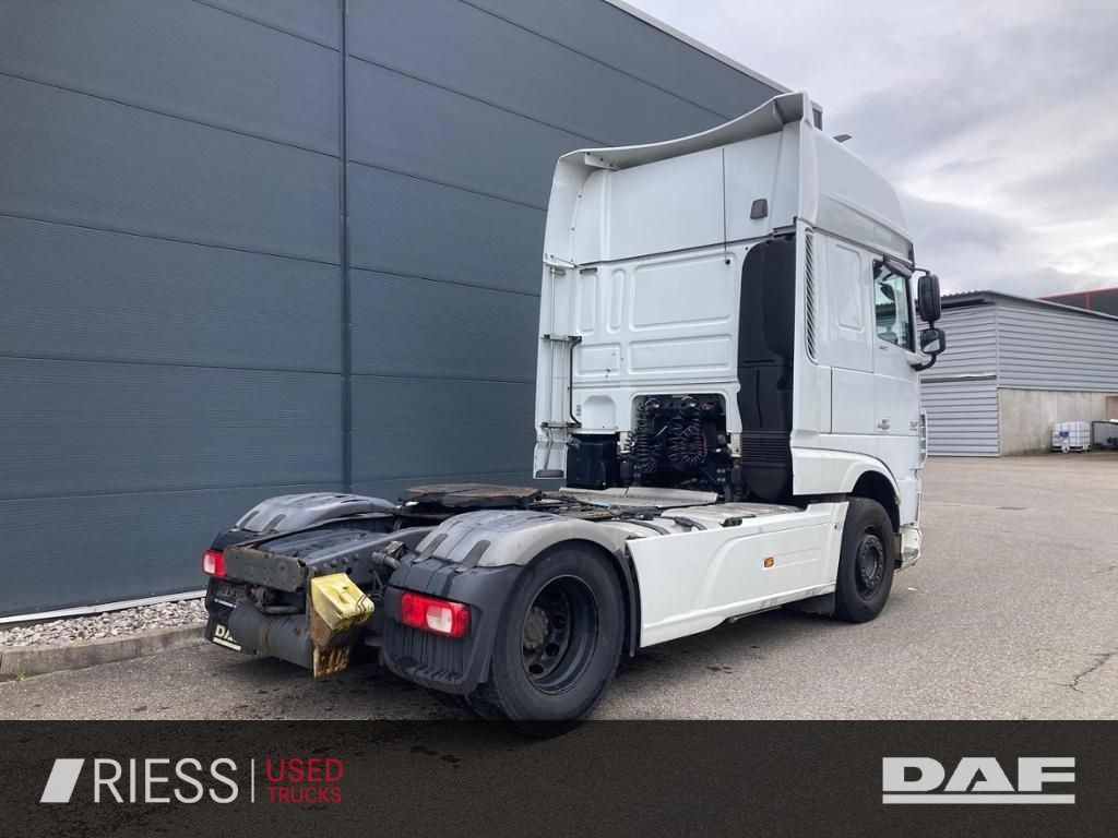 DAF XF 460 FT Super Space Cab Retarder - Cap tractor: Foto 2 DAF XF 460 FT Super Space Cab Retarder - Cap tractor: Foto 2