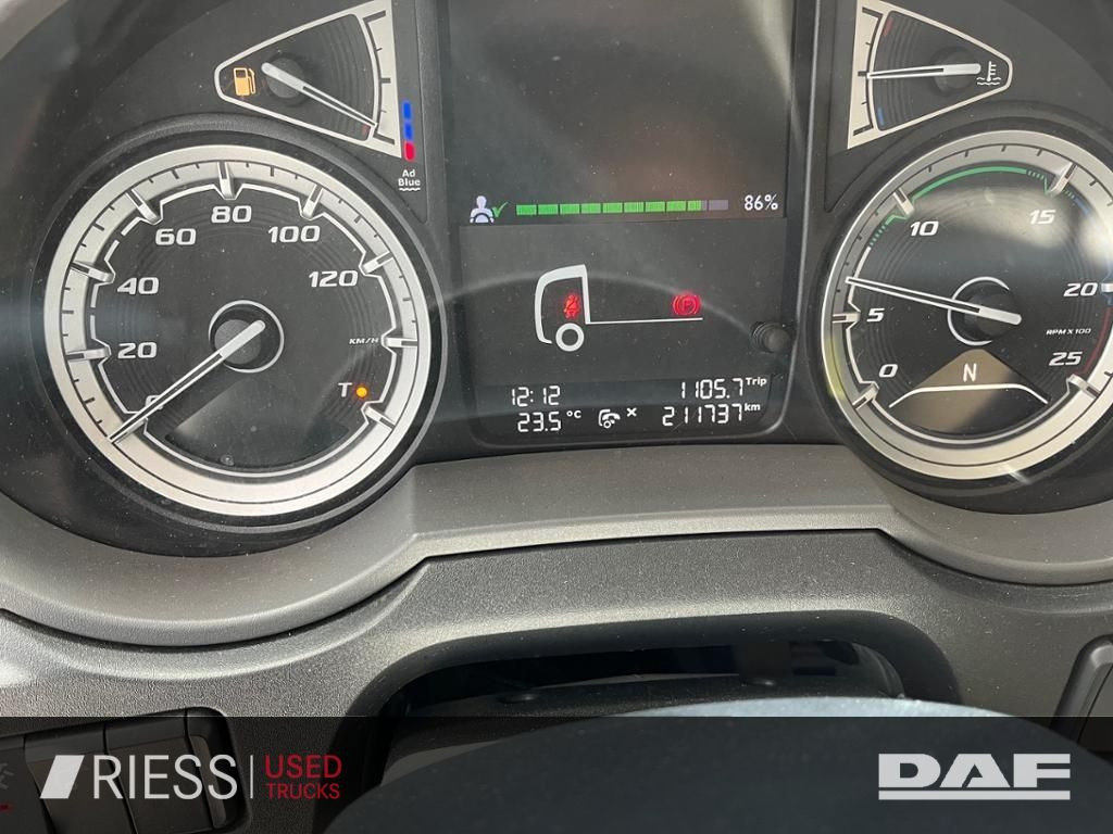 Leasing de DAF XF 480 FT DAF XF 480 FT: Foto 9 Leasing de DAF XF 480 FT DAF XF 480 FT: Foto 9