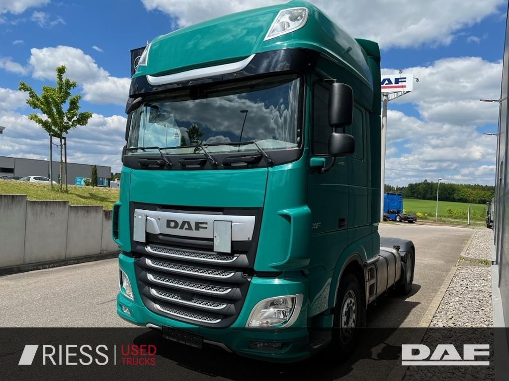 Leasing de DAF XF 480 FT DAF XF 480 FT: Foto 6 Leasing de DAF XF 480 FT DAF XF 480 FT: Foto 6