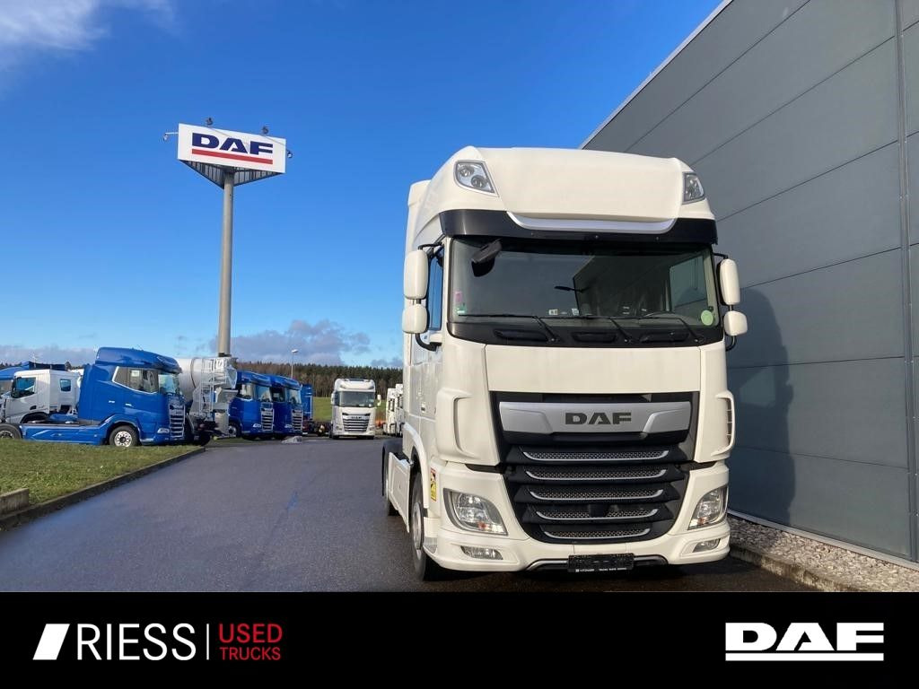 DAF XF 480 FT Super Space Cab Intarder / Nebenantrie - Cap tractor: Foto 3 DAF XF 480 FT Super Space Cab Intarder / Nebenantrie - Cap tractor: Foto 3