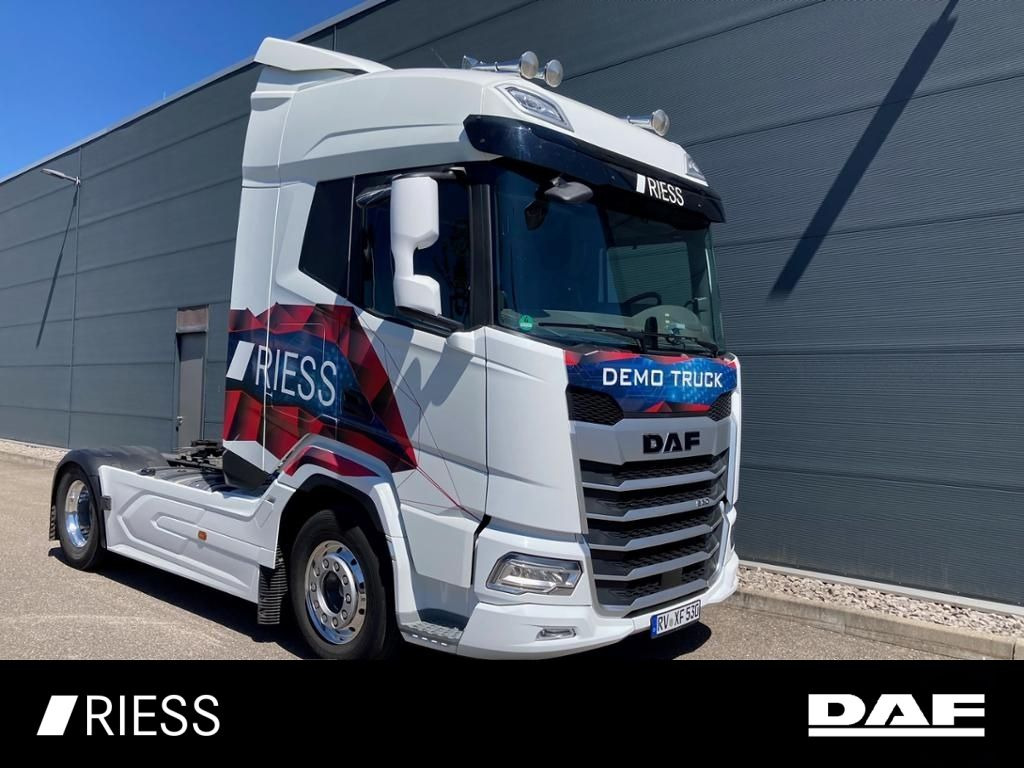 DAF XF 530 FT Alcoa Hydraulik LED Intarder ADR AT - Cap tractor: Foto 1 DAF XF 530 FT Alcoa Hydraulik LED Intarder ADR AT - Cap tractor: Foto 1