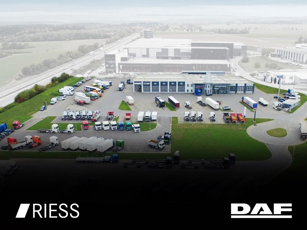Leasing de DAF XG 480 FT LED Intarder Kamera Hydraulik  DAF XG 480 FT LED Intarder Kamera Hydraulik: Foto 13
