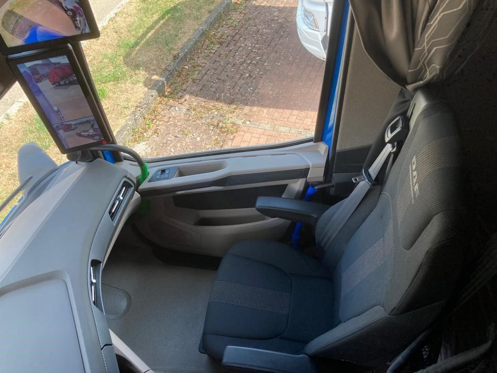 Cap tractor nou DAF XG 530 FT Alcoa Intarder Standklima Alcoa Kamera: Foto 13