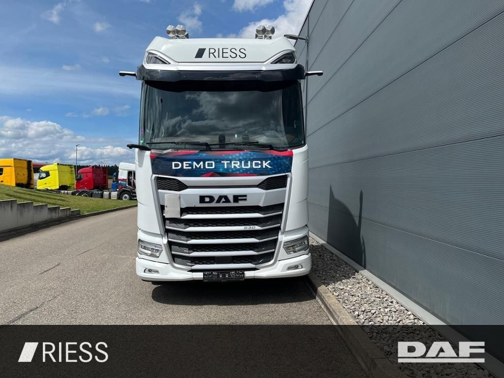 DAF XG+ 530 FT Alcoa Leder Intarder Standklima Hydra DAF XG+ 530 FT Alcoa Leder Intarder Standklima Hydra - Cap tractor: Foto 2 DAF XG+ 530 FT Alcoa Leder Intarder Standklima Hydra DAF XG+ 530 FT Alcoa Leder Intarder Standklima Hydra - Cap tractor: Foto 2
