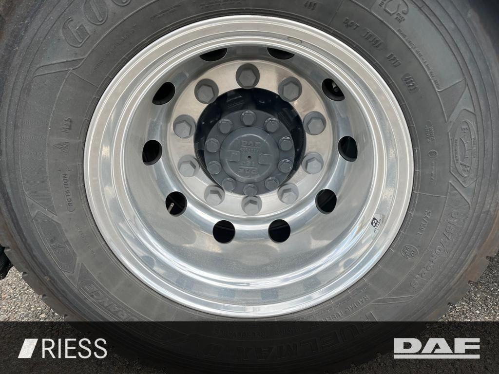 DAF XG+ 530 FT Alcoa Leder Intarder Standklima Hydra DAF XG+ 530 FT Alcoa Leder Intarder Standklima Hydra - Cap tractor: Foto 5 DAF XG+ 530 FT Alcoa Leder Intarder Standklima Hydra DAF XG+ 530 FT Alcoa Leder Intarder Standklima Hydra - Cap tractor: Foto 5