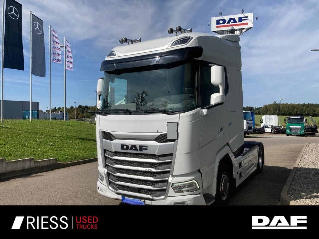 DAF XG 530 FT NGD Garantie bis 10.2025 - Cap tractor: Foto 1 DAF XG 530 FT NGD Garantie bis 10.2025 - Cap tractor: Foto 1