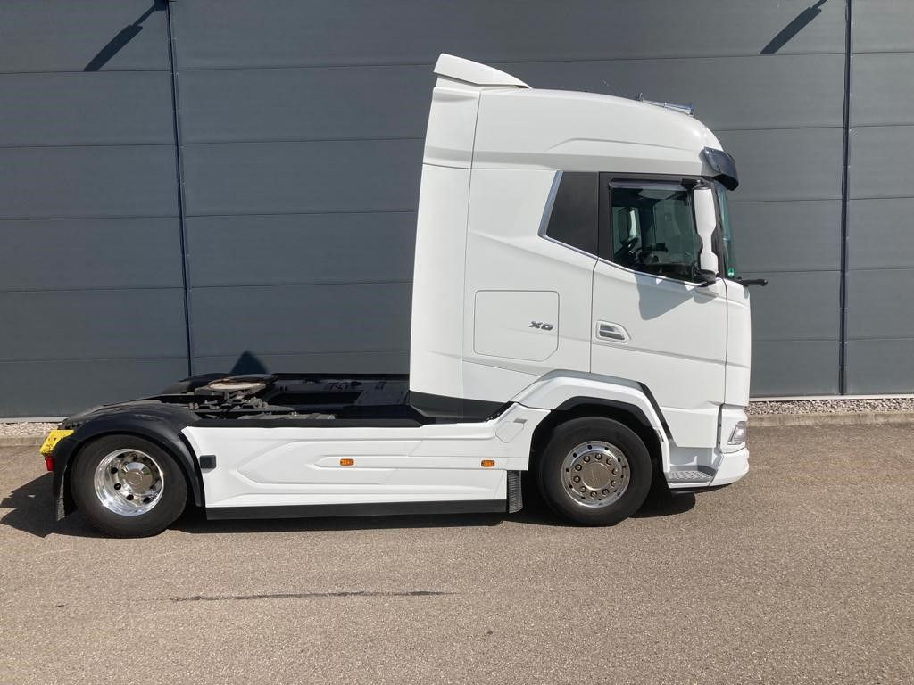 DAF XG 530 FT NGD Garantie bis 10.2025 - Cap tractor: Foto 3 DAF XG 530 FT NGD Garantie bis 10.2025 - Cap tractor: Foto 3