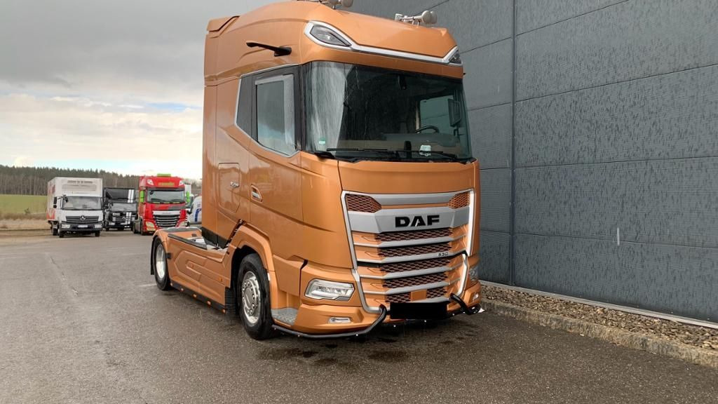 DAF XG+ 530 FT SpurH KAM - Cap tractor: Foto 1 DAF XG+ 530 FT SpurH KAM - Cap tractor: Foto 1