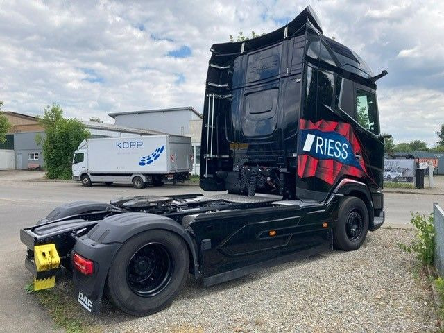 DAF XG 530 FT Vollluft Leder Kamera SpurH DAF XG 530 FT Vollluft Leder Kamera - Cap tractor: Foto 4 DAF XG 530 FT Vollluft Leder Kamera SpurH DAF XG 530 FT Vollluft Leder Kamera - Cap tractor: Foto 4