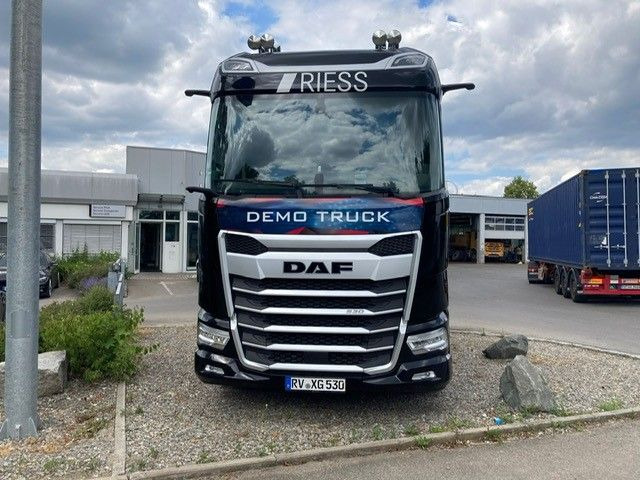 DAF XG 530 FT Vollluft Leder Kamera SpurH DAF XG 530 FT Vollluft Leder Kamera - Cap tractor: Foto 3 DAF XG 530 FT Vollluft Leder Kamera SpurH DAF XG 530 FT Vollluft Leder Kamera - Cap tractor: Foto 3
