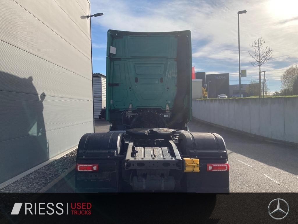 Mercedes-Benz 1853 LS Giga Space Alcoa Hydraulik BiXenon STH - Cap tractor: Foto 3 Mercedes-Benz 1853 LS Giga Space Alcoa Hydraulik BiXenon STH - Cap tractor: Foto 3