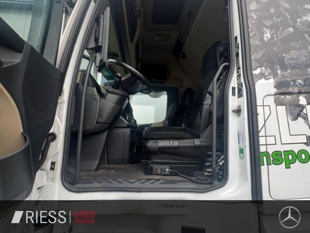 Mercedes-Benz Actros 1848 LS 4x2 GigaSpace - Cap tractor: Foto 4 Mercedes-Benz Actros 1848 LS 4x2 GigaSpace - Cap tractor: Foto 4