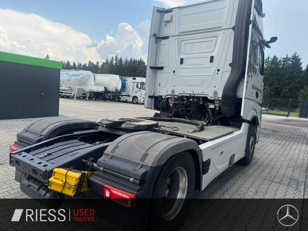 Mercedes-Benz Actros 1848 LS 4x2 GigaSpace - Cap tractor: Foto 3 Mercedes-Benz Actros 1848 LS 4x2 GigaSpace - Cap tractor: Foto 3