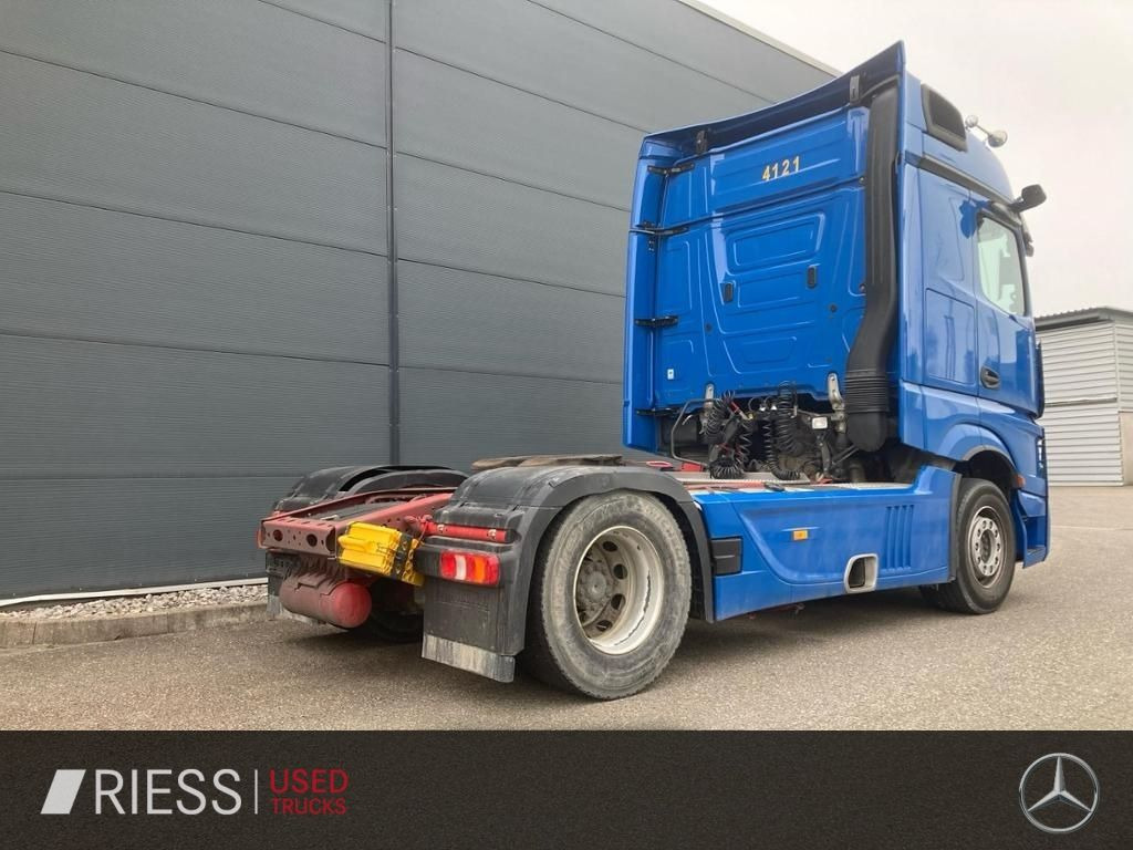 Mercedes-Benz Actros 1848 LS Retarder - Cap tractor: Foto 3 Mercedes-Benz Actros 1848 LS Retarder - Cap tractor: Foto 3