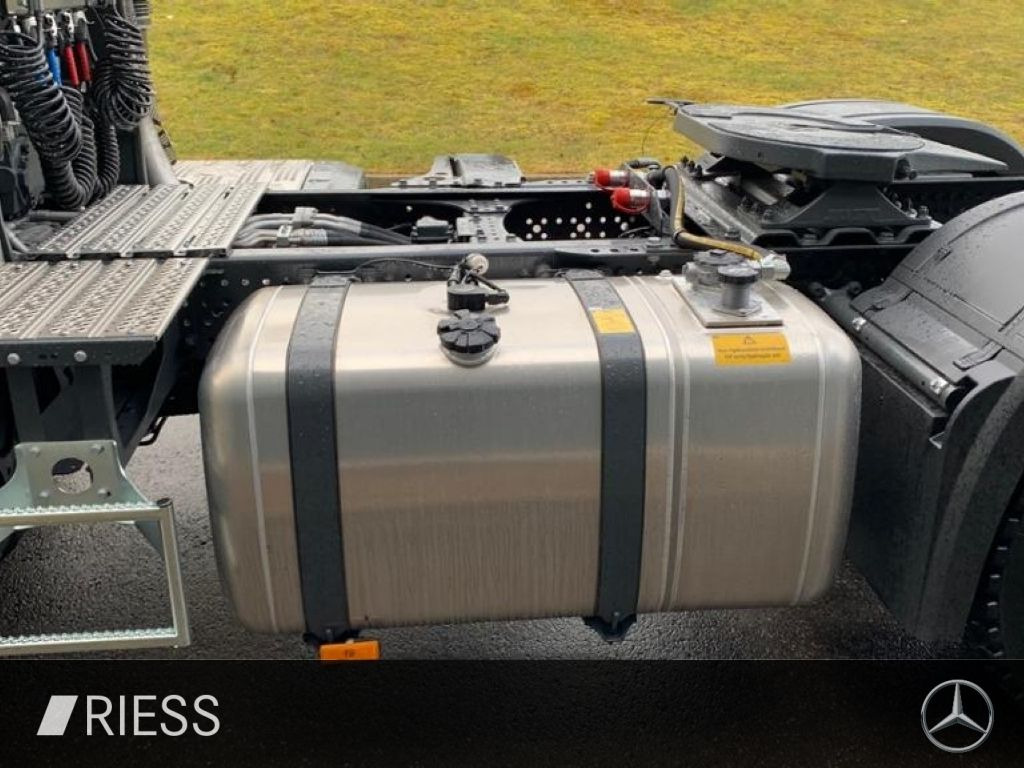 Mercedes-Benz Actros 1851 LS HAD Kipphydraulik ACC AHK AUT LED - Cap tractor: Foto 5 Mercedes-Benz Actros 1851 LS HAD Kipphydraulik ACC AHK AUT LED - Cap tractor: Foto 5