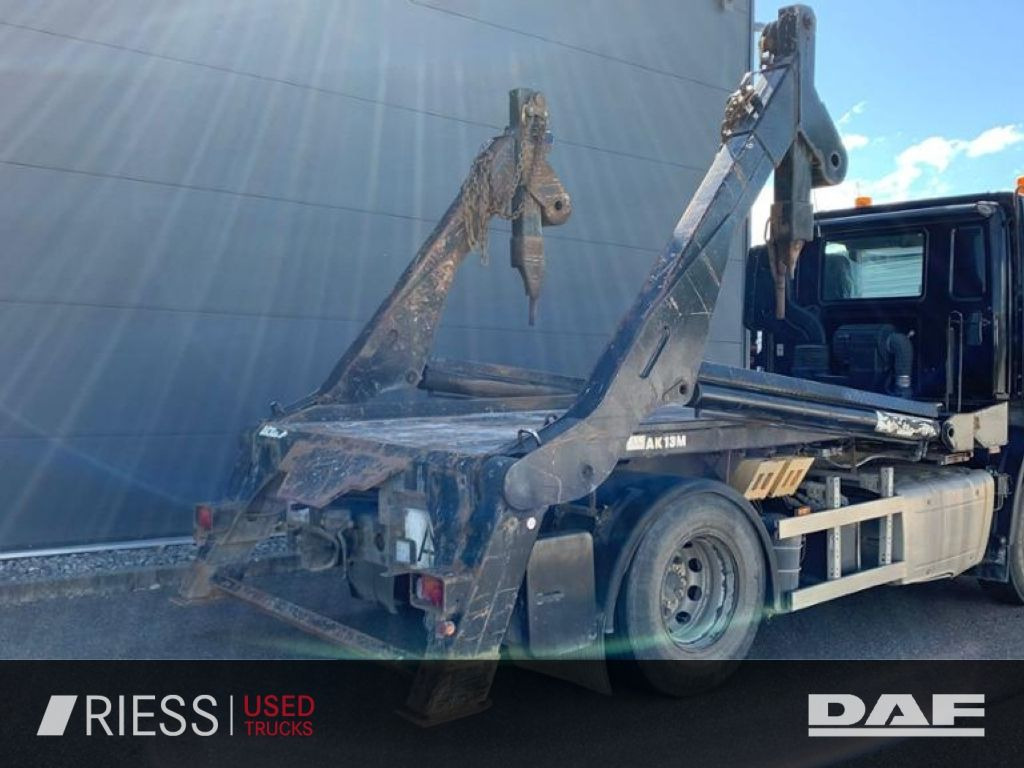DAF CF 370 FA Absetzer Meier Ratio AK 13 +SpurH - Camion basculantă: Foto 3 DAF CF 370 FA Absetzer Meier Ratio AK 13 +SpurH - Camion basculantă: Foto 3