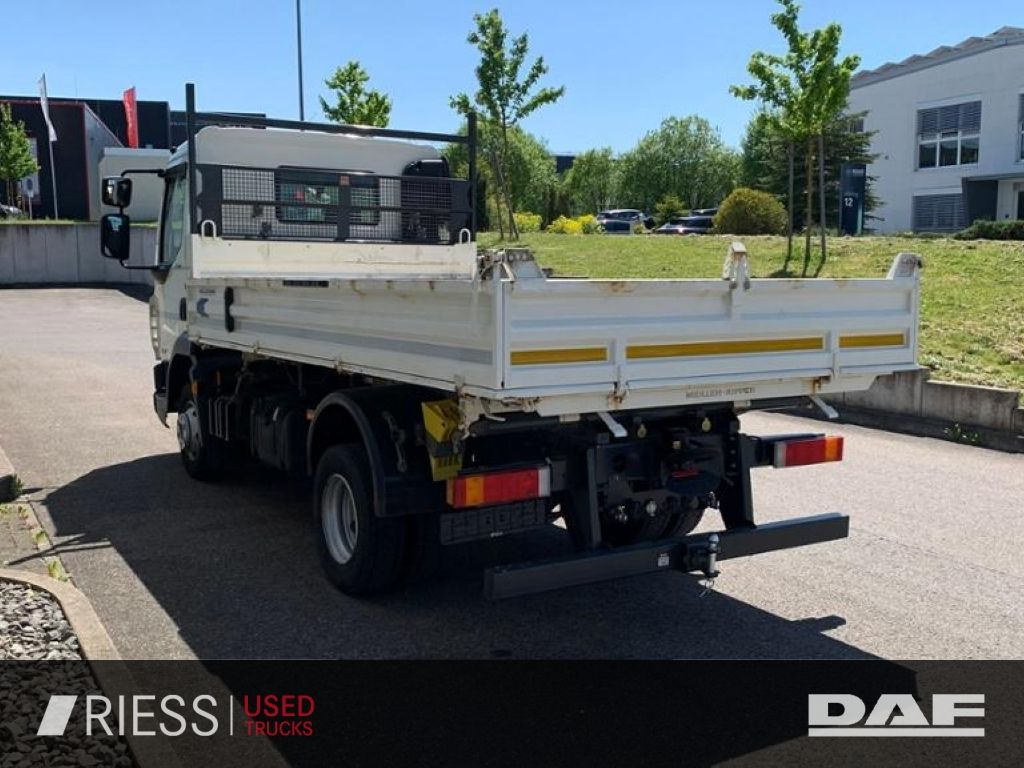 DAF LF 230 FA 7,49 t. Meiller DSK Klima Automatik - Autoutilitară basculantă: Foto 5 DAF LF 230 FA 7,49 t. Meiller DSK Klima Automatik - Autoutilitară basculantă: Foto 5