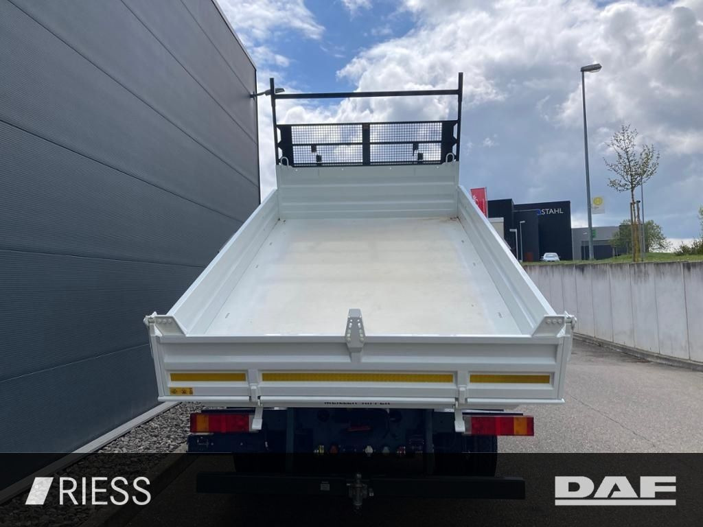 DAF XB 210 FA 7,49to Meiller DSK Typ 3 SpurH KAM - Autoutilitară basculantă: Foto 4 DAF XB 210 FA 7,49to Meiller DSK Typ 3 SpurH KAM - Autoutilitară basculantă: Foto 4