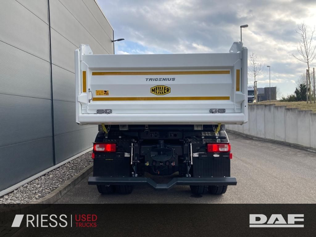 DAF XFc 480 FAT 6x4 Intarder Bordmatik Trigenius DAF XFc 480 FAT 6x4 Intarder Bordmatik Trigenius - Camion basculantă: Foto 5 DAF XFc 480 FAT 6x4 Intarder Bordmatik Trigenius DAF XFc 480 FAT 6x4 Intarder Bordmatik Trigenius - Camion basculantă: Foto 5