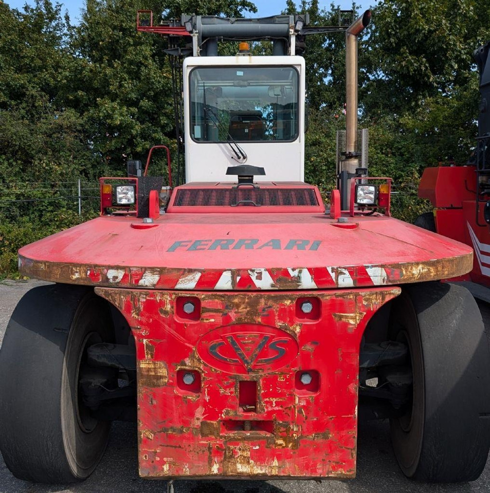 CVS Ferrari F32 - Stivuitor diesel: Foto 5 CVS Ferrari F32 - Stivuitor diesel: Foto 5