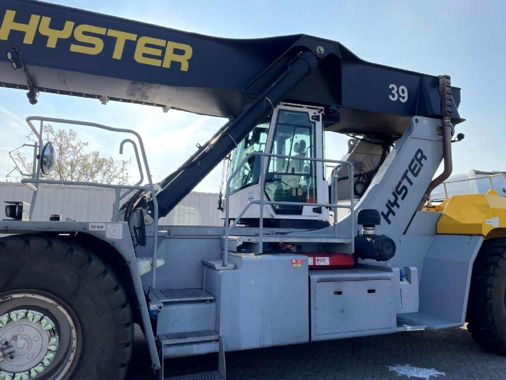 Hyster RS46-41XD/67S - Reach stacker: Foto 1 Hyster RS46-41XD/67S - Reach stacker: Foto 1