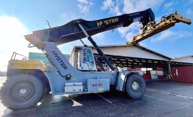 Reach stacker Hyster RS46-41XD/67S: Foto 1