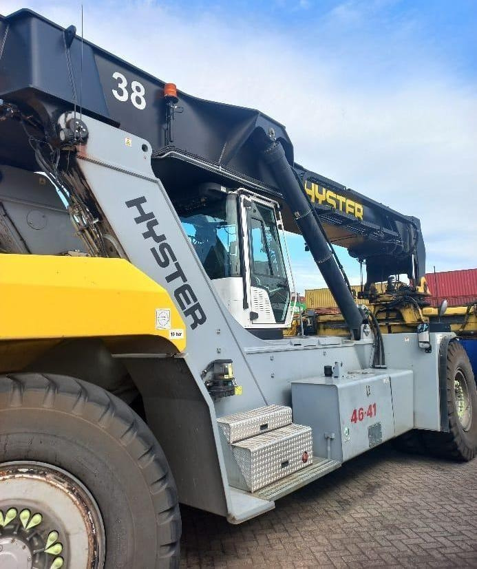 Hyster RS46-41XD/67S - Reach stacker: Foto 3 Hyster RS46-41XD/67S - Reach stacker: Foto 3