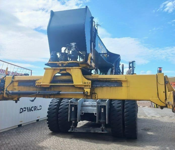 Hyster RS46-41XD/67S - Reach stacker: Foto 5 Hyster RS46-41XD/67S - Reach stacker: Foto 5
