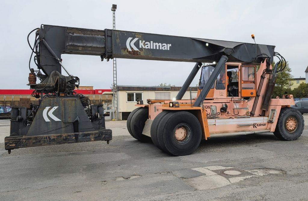 Kalmar DC4560RC4 - Reach stacker: Foto 3 Kalmar DC4560RC4 - Reach stacker: Foto 3