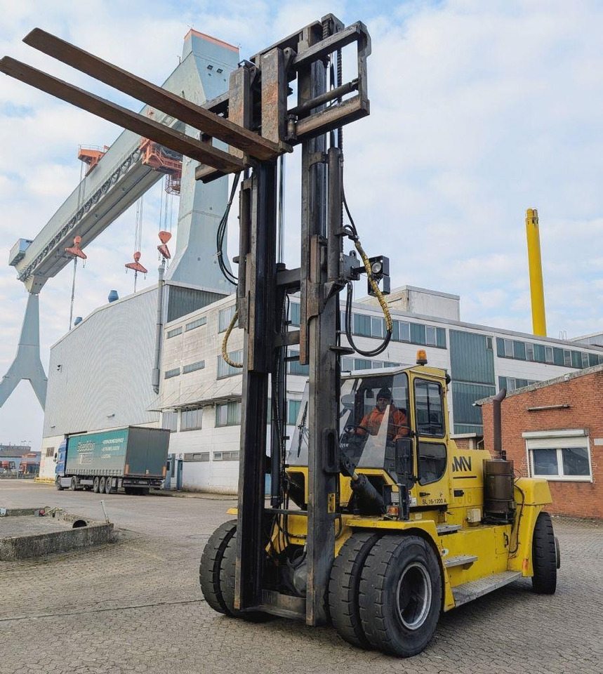 SMV SL16-1200 - Stivuitor diesel: Foto 5 SMV SL16-1200 - Stivuitor diesel: Foto 5