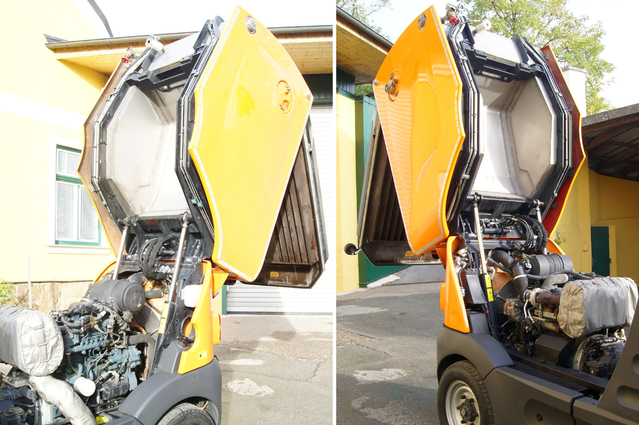 Măturătoare stradală MATHIEU Azura Flex MC210 3-rd brush / EURO 6: Foto 14 Măturătoare stradală MATHIEU Azura Flex MC210 3-rd brush / EURO 6: Foto 14