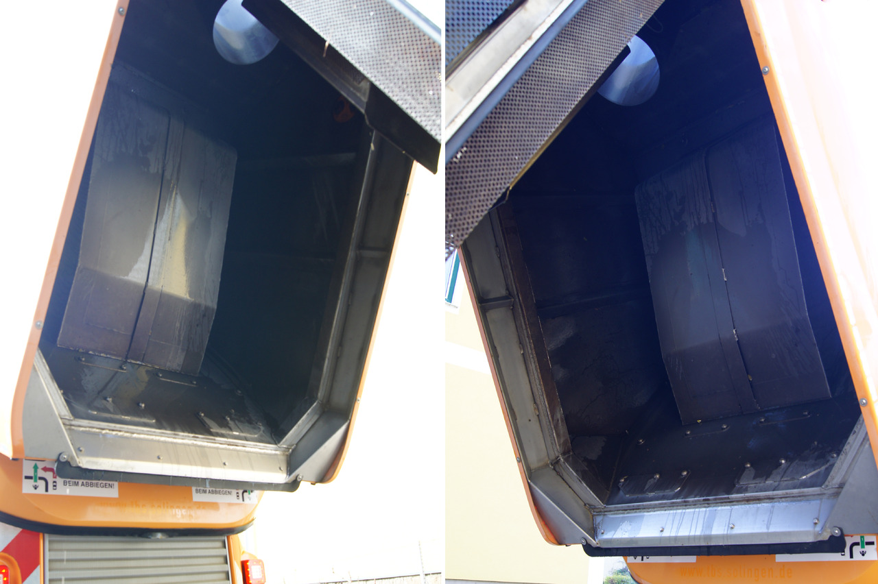 Măturătoare stradală MATHIEU Azura Flex MC210 3-rd brush / EURO 6: Foto 15 Măturătoare stradală MATHIEU Azura Flex MC210 3-rd brush / EURO 6: Foto 15