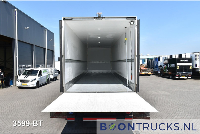 A&D LPRS 18 CITY ISO BOX | TRIDEC STUURAS * LIFTAS * 3T LAADKLEP * NIEUWSTAAT - Semiremorcă frigider: Foto 2 A&D LPRS 18 CITY ISO BOX | TRIDEC STUURAS * LIFTAS * 3T LAADKLEP * NIEUWSTAAT - Semiremorcă frigider: Foto 2