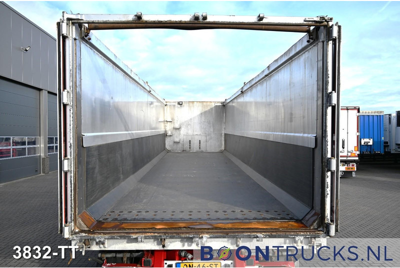 Bulthuis TATA23 ALU TIPPER | * 50M3 * STEERING AXLE * NLTRAILER * TOP CONDITION - Semiremorcă basculantă: Foto 2 Bulthuis TATA23 ALU TIPPER | * 50M3 * STEERING AXLE * NLTRAILER * TOP CONDITION - Semiremorcă basculantă: Foto 2