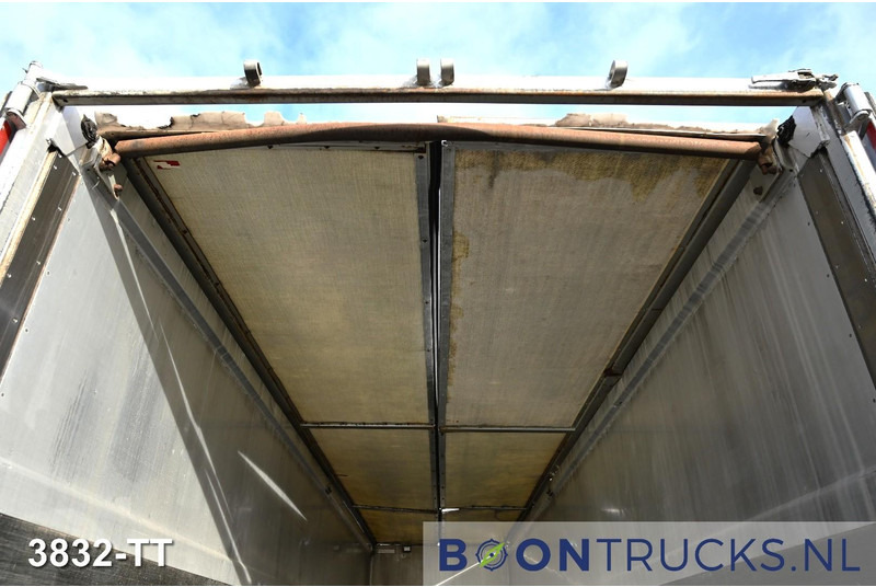 Semiremorcă basculantă Bulthuis TATA23 ALU TIPPER | * 50M3 * STEERING AXLE * NLTRAILER * TOP CONDITION: Foto 8